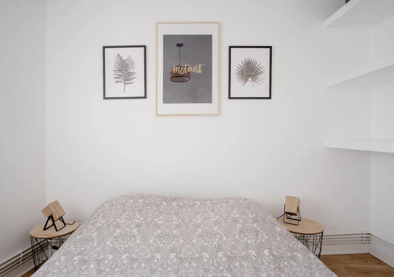 Le Nid Fecampois - Hypercentre De Fecamp Apartment Luaran gambar